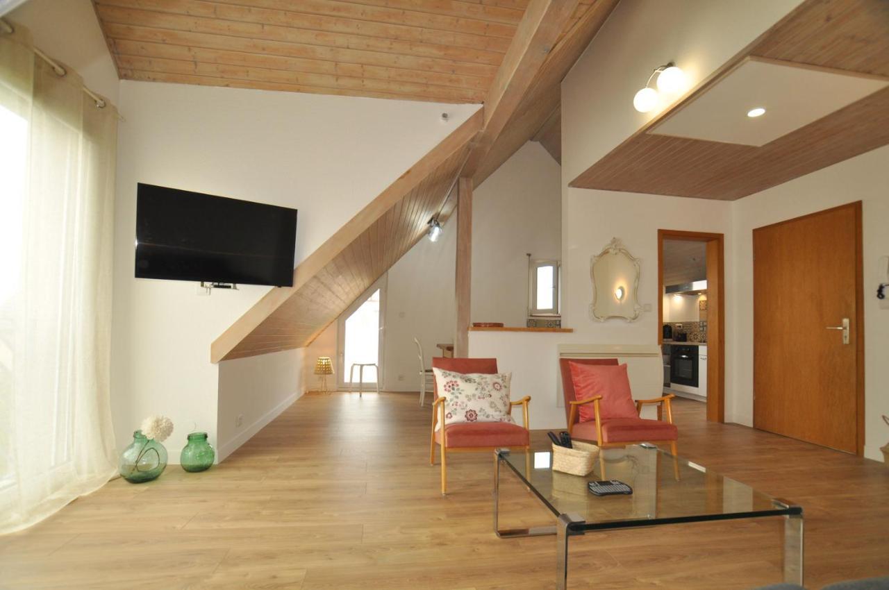 Апартаменти L'Hirondelle - Charming Flat - Блоцайм Екстер'єр фото
