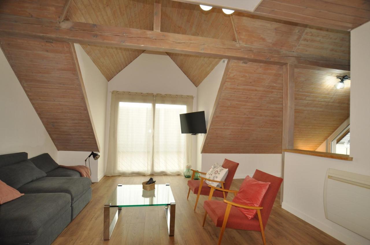 Апартаменти L'Hirondelle - Charming Flat - Блоцайм Екстер'єр фото