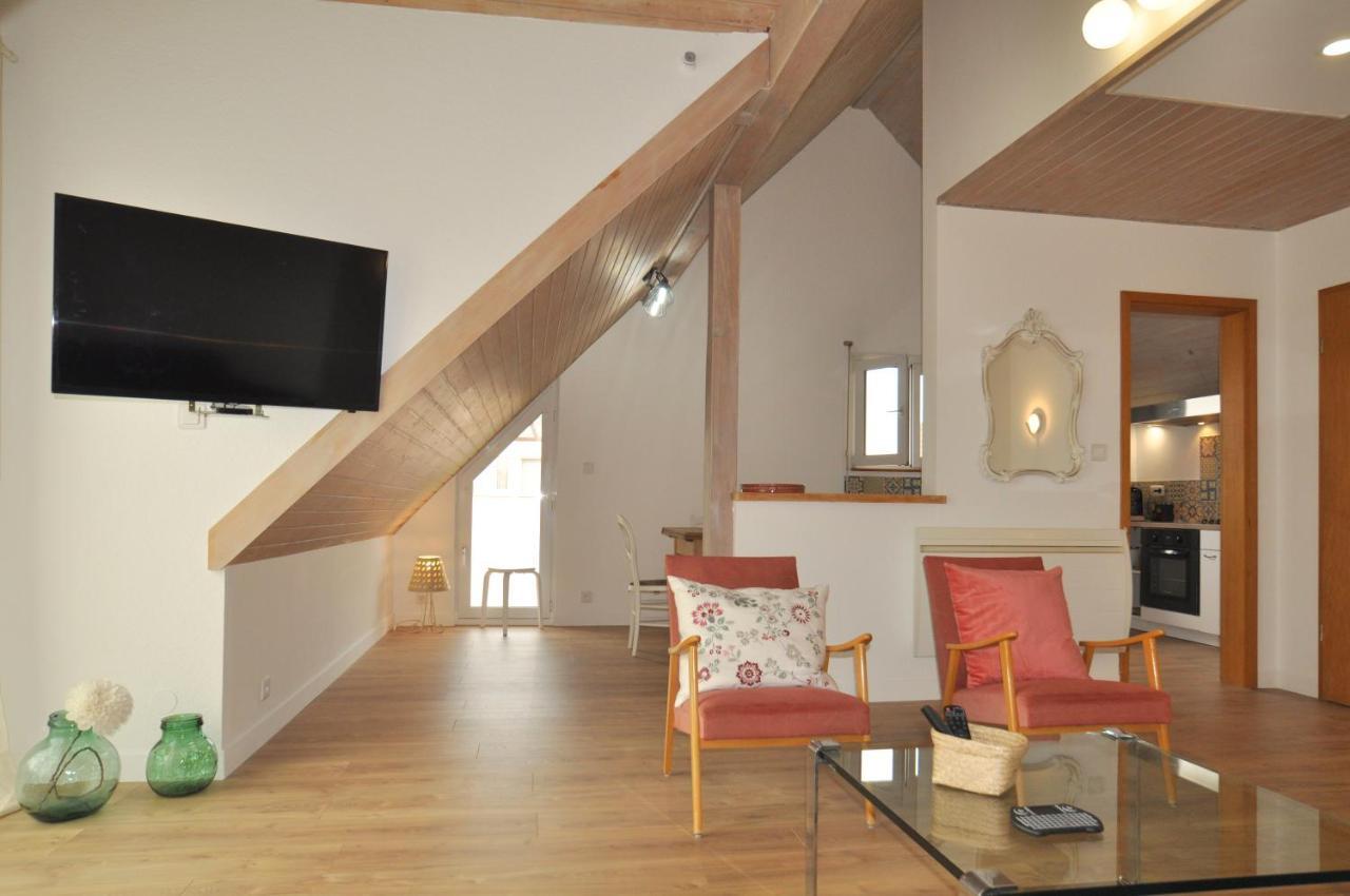 Апартаменти L'Hirondelle - Charming Flat - Блоцайм Екстер'єр фото