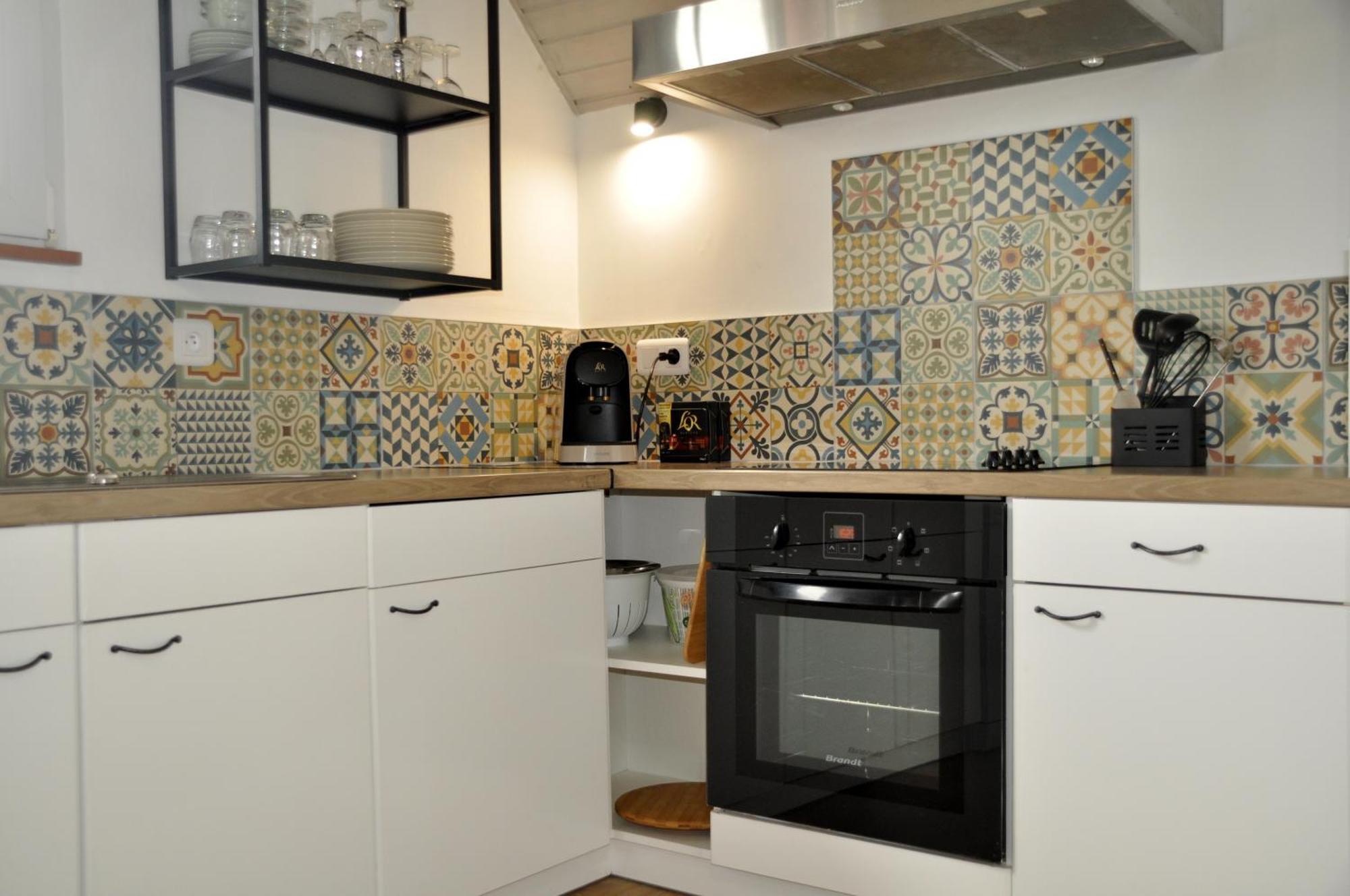 Апартаменти L'Hirondelle - Charming Flat - Блоцайм Екстер'єр фото